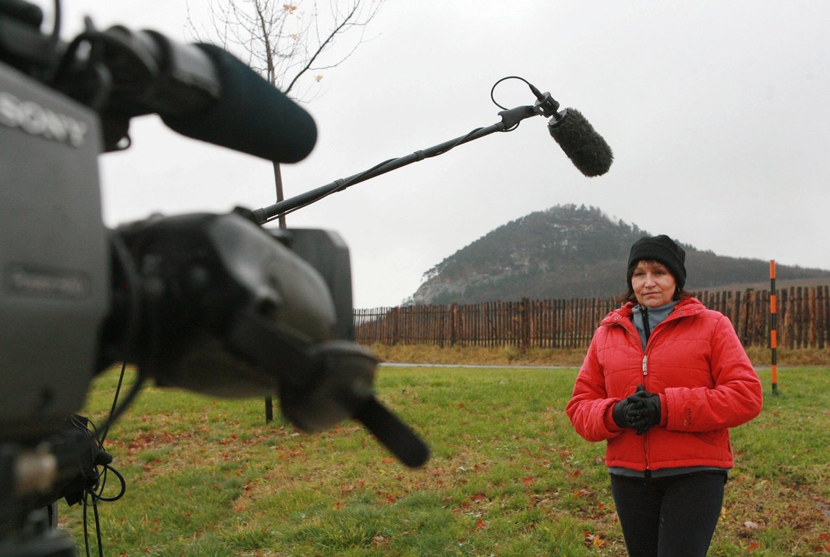 Marta v pořadu Chcete mě?.