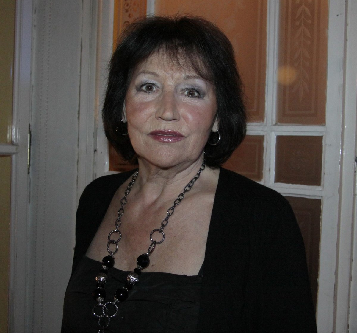 Marta Kubišová v roce 2010