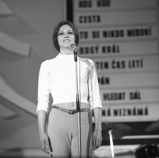 1968: Marta Kubišová