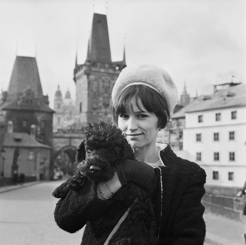 1967: Marta Kubišová