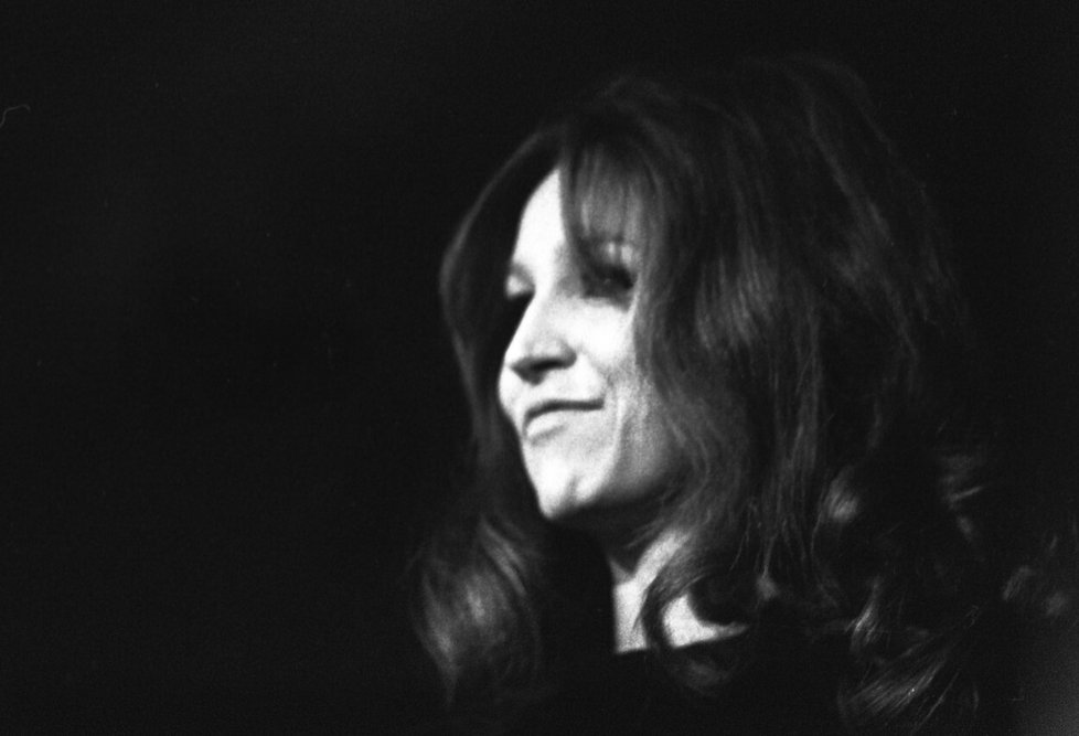 1968: Marta Kubišová