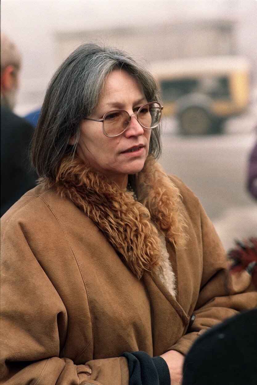 1989: Marta Kubišová