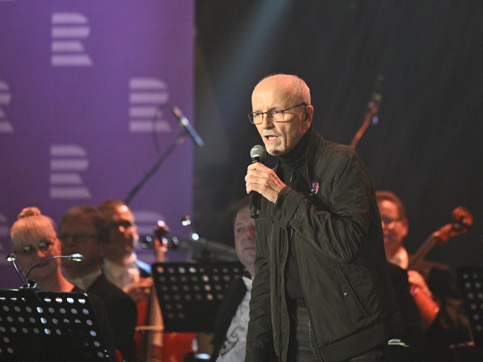 Velkolepý koncert v Lucerně k 80. narozeninám Marty Kubišové.
