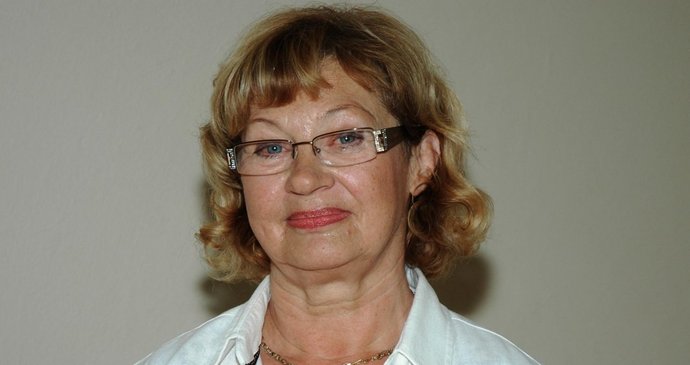 Soudní znalkyně Marta Skulová