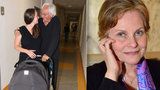 Bolest Marty Vančurové: Zrada manžela během jejího boje s rakovinou! Má dítě s mladou ženou