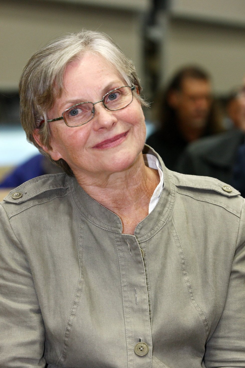 Marta Vančurová