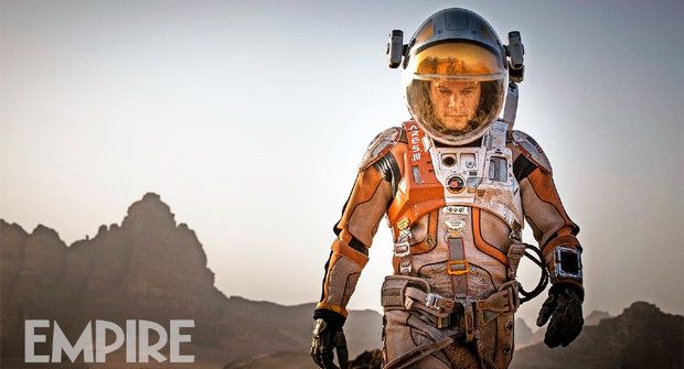 Lidstvo je na Marsu? A Matt Damon je Marťan