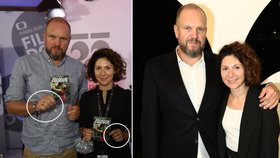 Hvězda filmu Zátopek Martha Issová: Detaily z tajné veselky s Davidem Ondříčkem!