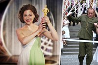 Martha Issová se raduje, že Zátopek bude bojovat o Oscara: Děkovnou řeč už mám!