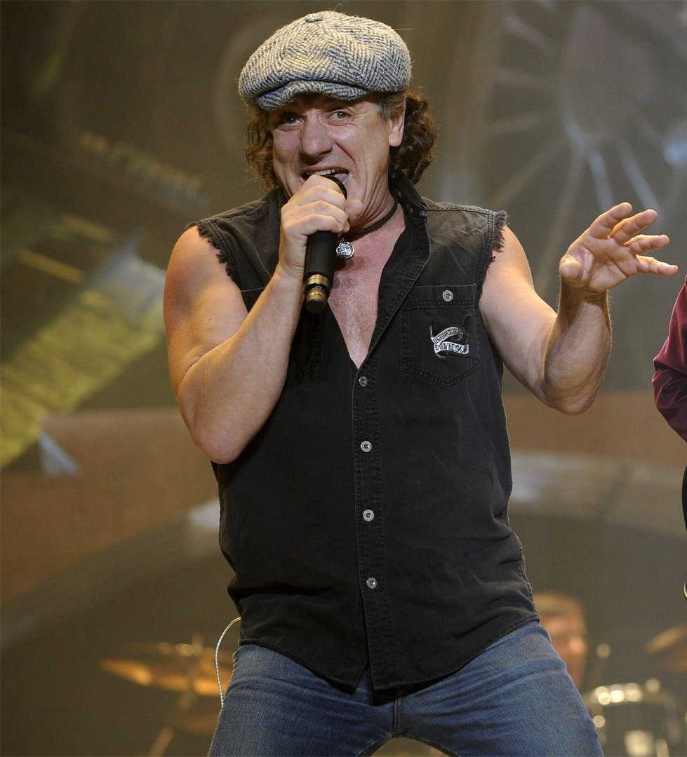 Brian Johnson