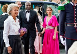 Norská princezna Märtha Louise si vezme šamana Dureka Verretta