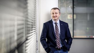 Stroj mě dnes podle hlasu pozná za tři vteřiny, říká šéf pražské laboratoře IBM Martin Švík