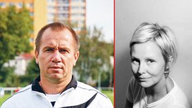 Barbarič zabil manželku ránou do břicha a hlavy, pak střelil do hlavy i sebe. Odvezli ho v kritickém stavu, po týdnu v nemocnici zemřel