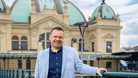 Exministr kultury Martin Baxa (ODS) (říjen 2026)