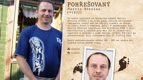 Martin Březina před sedmi lety záhadně zmizel poté, co odešel z domova ve Vamberku.