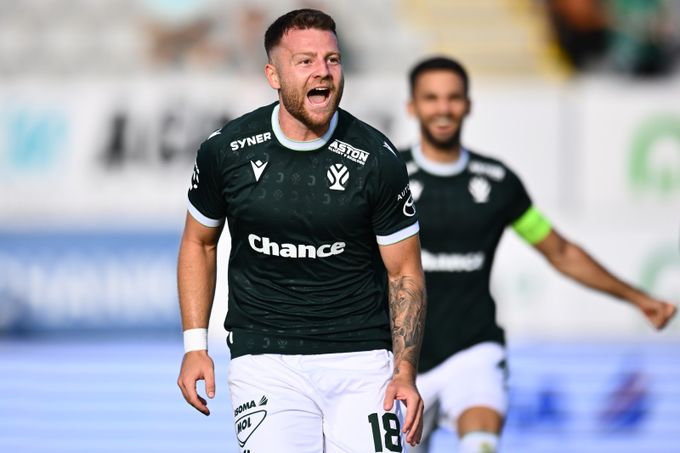 Jablonec v laufu, góly ale střílí obránci. Data ukazují: Lepší výsledky než reálná síla Jablonec v laufu, góly ale střílí obránci. Data ukazují: Lepší výsledky než reálná síla