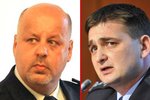 Podivná situace kolem dvou policejních prezidentů pokračuje: Lessy (zatím) na Slovensko nejde, Červíček byl prý jmenován neoprávněně