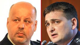 Petr Lessy a Martin Červíček na jedné židli policejního prezidenta?