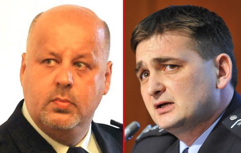 Petr Lessy a Martin Červíček na jedné židli policejního prezidenta?