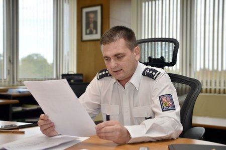 Někdejší policejní prezident Martin Červíček
