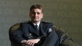 Martin Červíček usedl do horkého křesla policejního prezidenta 29. srpna 2012