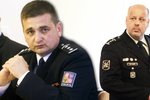 Policejní pat: Šéfem policie je sice Martin Červíček, jenže na své místo se chce vrátit po soudním očištění i Petr Lessy