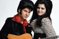 Chodúr a Šenková jako Priscilla a Elvis Presley