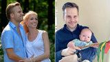 Zpěvák Martin Chodúr (26) a jeho partnerka Ivona (43): Po synovi svatba!