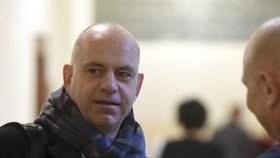 Ostravský podnikatel Martin Dědic před soudem