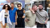 Pyšný táta Dejdar! Syn pařil ve Varech a dcera hledá štěstí v Americe