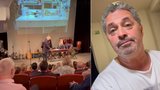 Martin Dejdar ostře o konci Ypsilonky: »Že k nám nechodí lidi?!« Dokazuje opak