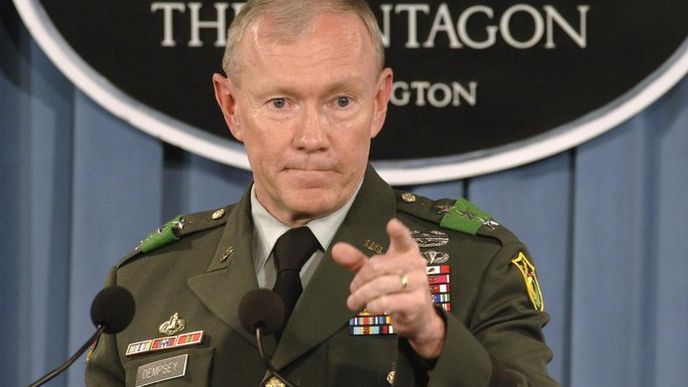 Martin Dempsey