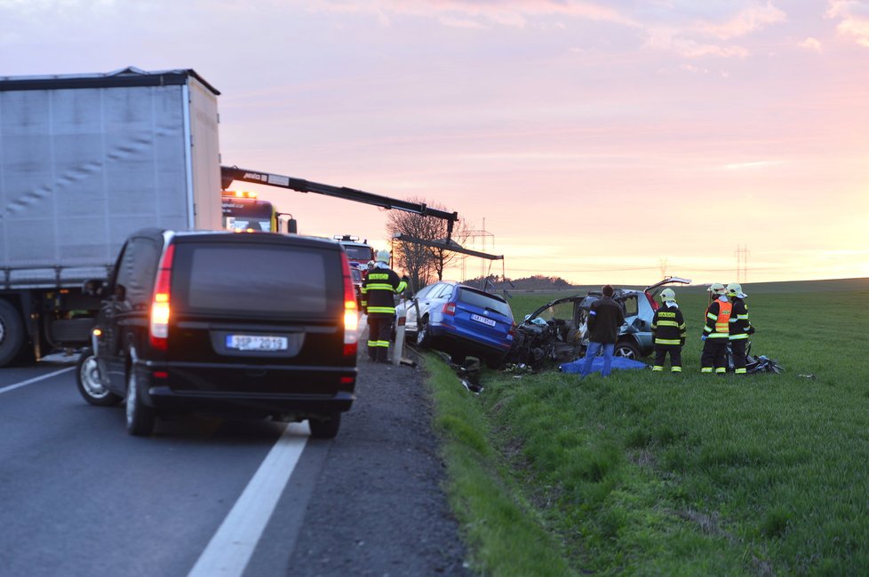 Smrtelná nehoda režiséra Vyprávěj Martina Dolenského