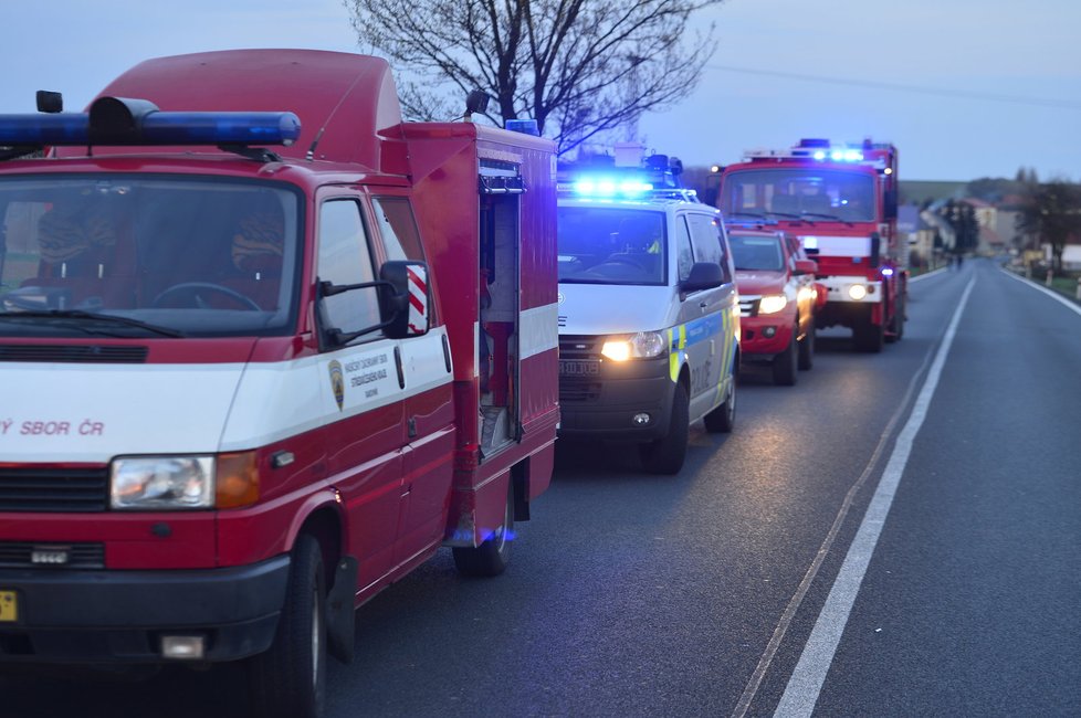 Smrtelná nehoda režiséra Vyprávě Martina Dolenského