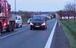 Smrtelná nehoda režiséra Martina Dolenského. Smrtelná nehoda režiséra Martina Dolenského.