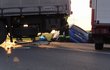 Smrtelná nehoda režiséra Martina Dolenského. Smrtelná nehoda režiséra Martina Dolenského.