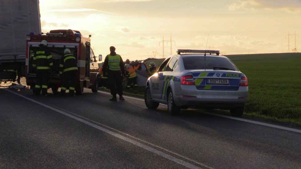 Smrtelná nehoda režiséra Martina Dolenského