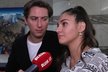Martin Donutil s přítelkyní Sárou Affašovou: Od té doby, co jsme spolu, nás rozdělují!