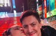 Martin Donutil a Sára Affašová se zasnoubili Martin Donutil a Sára Affašová se zasnoubili