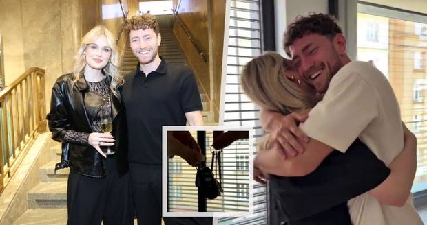 Martin a Pavlínka si pořídili společné bydlení