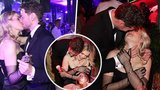 Zamilovaný Bachelor Martin Dubovický s Pavlínkou: Žhavá láska na parketu!