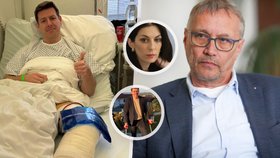 Trable politiků: Náhlé operace i komplikace! Pod „kudlou“ Dvořák i Skopeček, Pekarová se stopkou od lékařů
