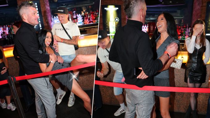 Nová láska na obzoru? Fenin se tulil ke známé pornoherečce Nová láska na obzoru? Fenin se tulil ke známé pornoherečce