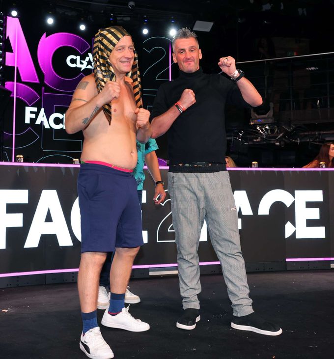 Clash 17: Kocián vs. Fenin - program, fightcard, kde sledovat živě? Clash 17: Kocián vs. Fenin - program, fightcard, kde sledovat živě?