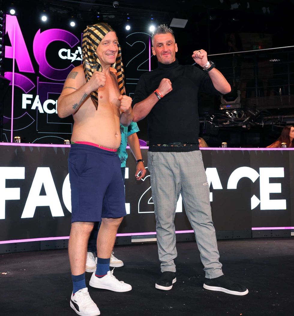 Clash 17 ONLINE: Souboj Kocián vs. Fenin a další zápasy v Ústí Clash 17 ONLINE: Souboj Kocián vs. Fenin a další zápasy v Ústí