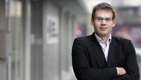 Slovenský ekonom Martin Filko