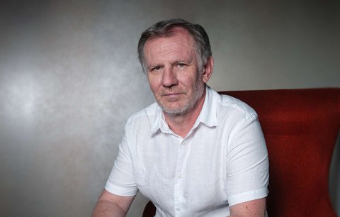 Herecká hvězda Martin Finger (54): Válka s otcem! Kvůli jménu po mámě