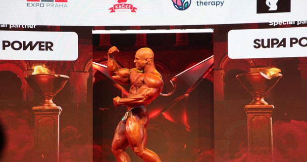 Martin Fitzwater vyhrál prize money 30 tisíc dolarů a zároveň se kvalifikoval na soutěž Mr. Olympia. Martin Fitzwater vyhrál prize money 30 tisíc dolarů a zároveň se kvalifikoval na soutěž Mr. Olympia.
