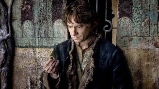 Exkluzivní rozhovor s Martinem Freemanem, Bilbo Pytlíkem z Hobitů: Je těžké se mnou vyjít