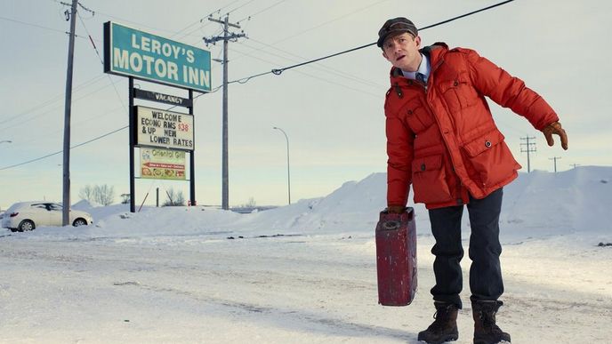 Martin Freeman si zahrál v první sérii televizního Farga, která sklidila celou řadu ocenění.